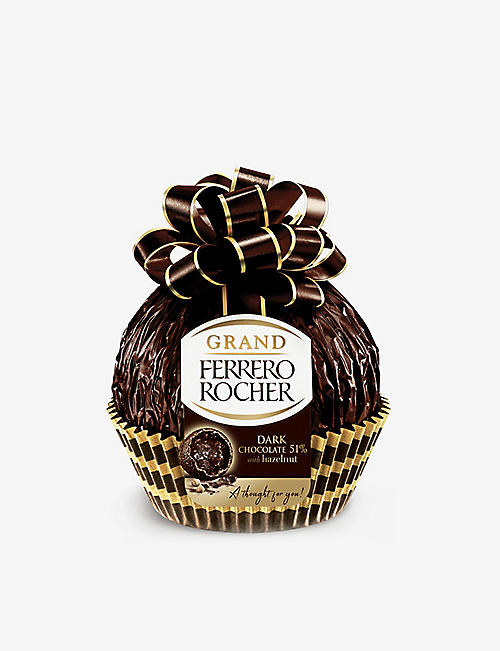 FERRERO: Ferrero Rocher Grand 51% dark chocolate 125g