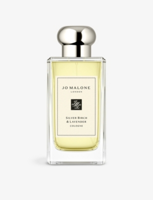 Jo Malone London Silver Birch & Lavender Cologne 100ml