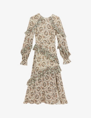 selfridges ted baker dresses