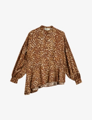 ted baker shilli blouse
