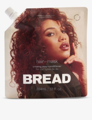BREAD: Creamy Deep Conditioner hair mask 345ml