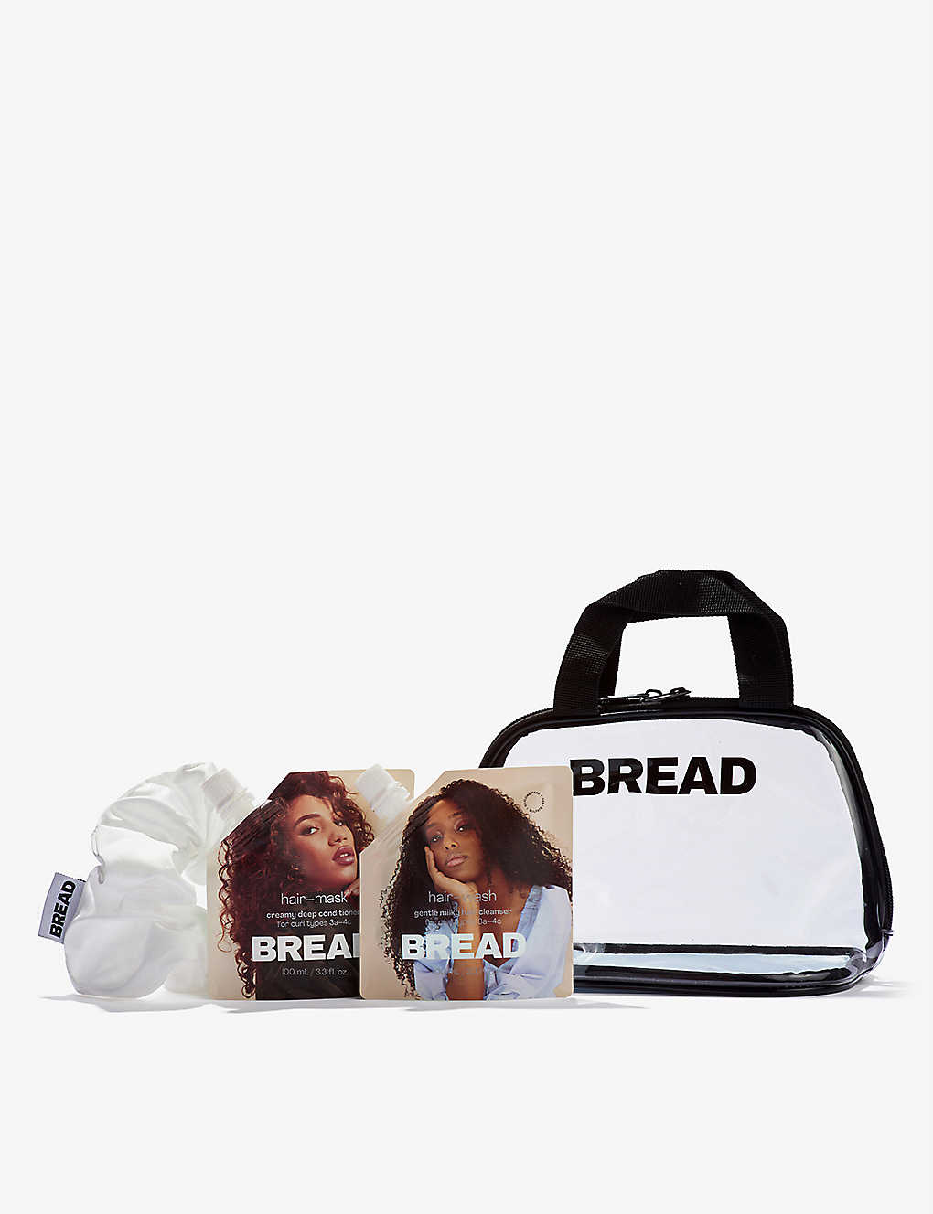 Bread Snac Pack Mini Wash Day Essentials Kit