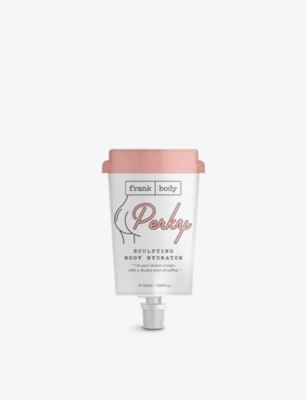 Frank Body Perky Sculpting Body Hydrator Lotion 50ml