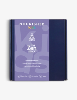 NOURISHED: Kids The Zen Stack 3D printed vitamin gummies 285.6g