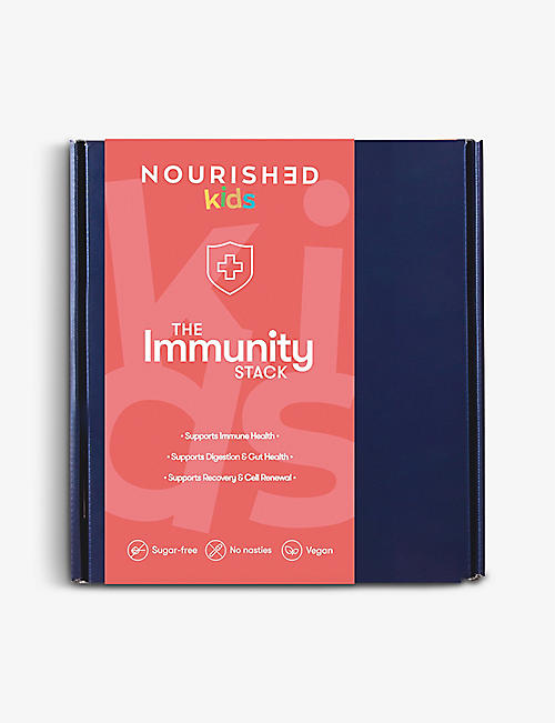NOURISHED: The Immunity Stack 3D printed vitamin gummies 285.5g