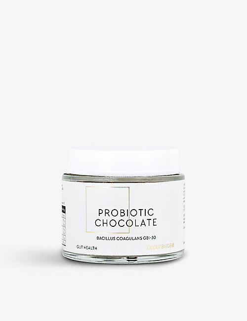 DEPURAVITA: Probiotic chocolate 150g