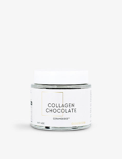 DEPURAVITA: Collagen chocolate 150g