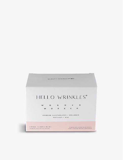 DEPURAVITA：Hello Wrinkles 30 件装