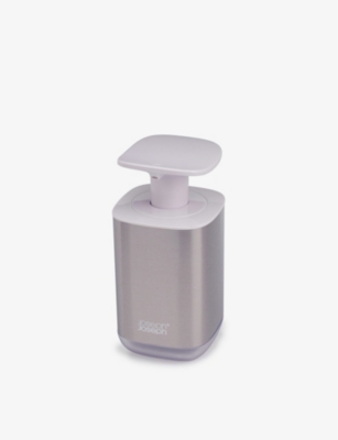 JOSEPH JOSEPH: Presto stainless-steel soap dispenser 250ml
