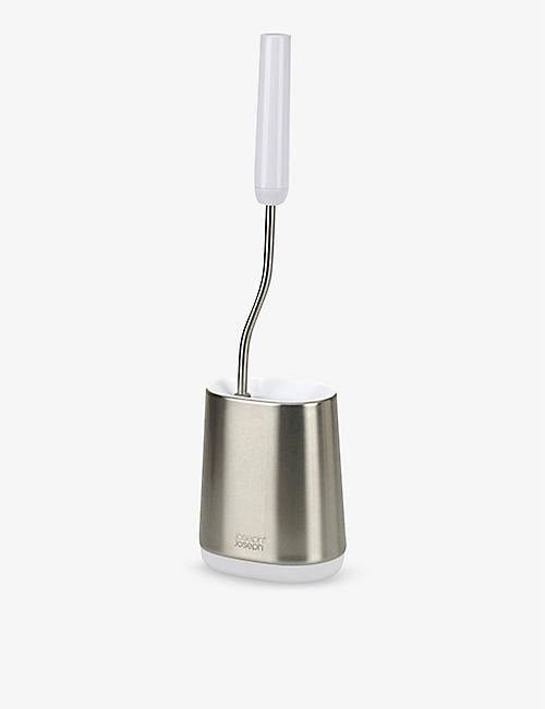 JOSEPH JOSEPH: Flex™ Lite stainless-steel toilet brush 43.1cm