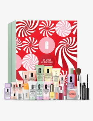 CLINIQUE 24 Days Of Clinique advent calendar