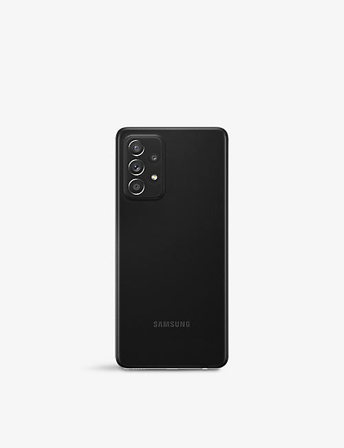 SAMSUNG：Galaxy A52s 5G