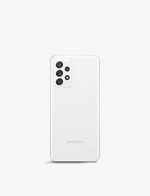 SAMSUNG: Galaxy A52s 5G