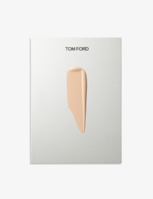 Tom Ford 1c0 Silk Shade & Illuminate Concealer 5.4ml In 1c0 Silk
