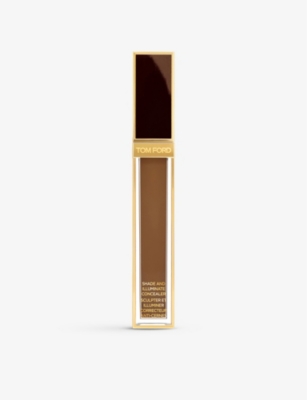 Tom Ford 8c0 Rich Mocha Shade & Illuminate Concealer 5.4ml