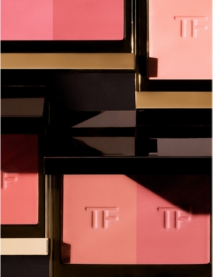 Tom Ford 01 Brazen Rose Shade & Illuminate Blush  | ModeSens