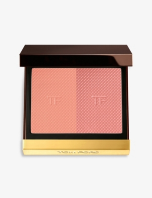 Tom Ford 01 Brazen Rose Shade & Illuminate Blush 6.5g