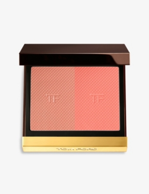 Tom Ford 02 Explicity Flush Shade & Illuminate Blush 6.5g