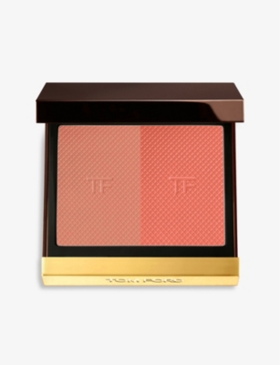 Tom Ford Shade & Illuminate Blush Duo Sundrunk 0.22 oz/ 6.25 G In 05 Sundrunk
