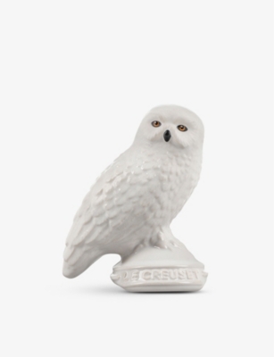 LE CREUSET - Le Creuset x Harry Potter Hedwig™ stoneware pie funnel 8 ...