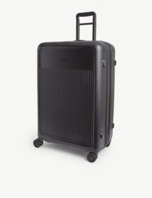 BRIGGS & RILEY: Sympatico hard case 4-wheel expandable suitcase 715cm