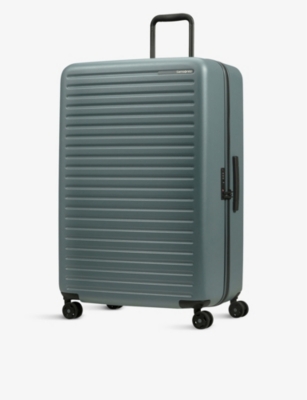 Samsonite Stackd Spinner Four-wheel Suitcase 81cm In Forest