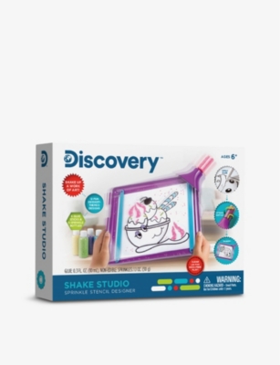 discovery toys art projector