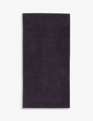 OLIVIER DESFORGES: Alizee rectangle bath sheet 100cm x 150cm