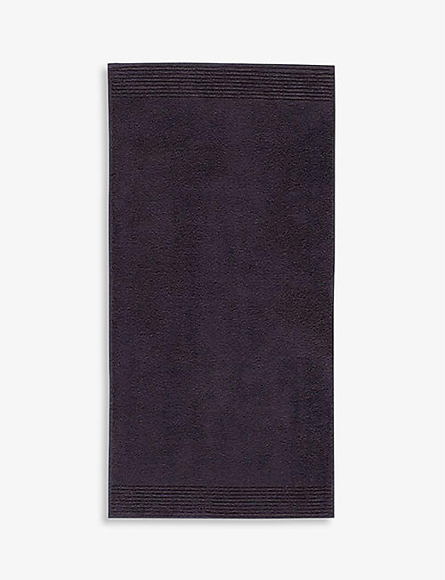 OLIVIER DESFORGES: Alizee rectangle bath sheet 100cm x 150cm