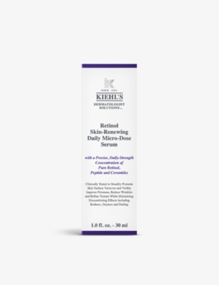 Shop Kiehl's Since 1851 Kiehl's Retinol Skin-renewing Daily Micro-dose Serum