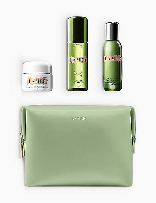 LA MER: The Radiant Hydration Collection gift set
