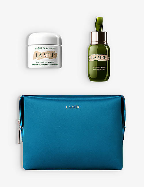 LA MER: The Deep Soothing Collection gift set worth £550