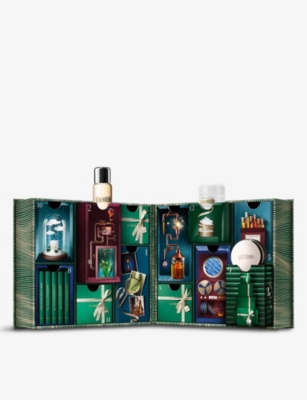 LA MER - The World Of La Mer advent calendar | Selfridges.com