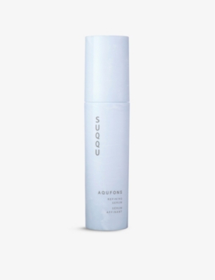 Shop Suqqu Aqufons Refining Serum 50ml