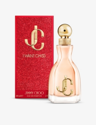 Jimmy Choo I Want Choo Eau De Parfum 100ml