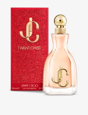 Jimmy Choo I Want Choo Eau De Parfum 100ml