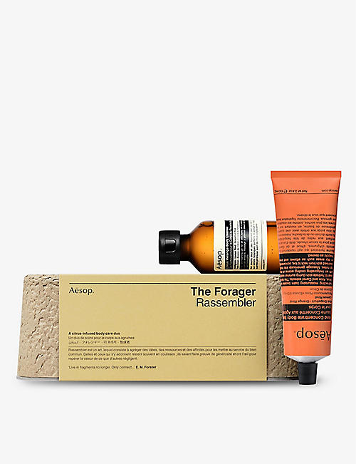 AESOP: The Forager gift set