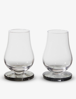 Tom Dixon Puck Nosing Glasses Set Of Two