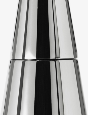 Shop Tom Dixon Mill Small Stainless-steel Grinder