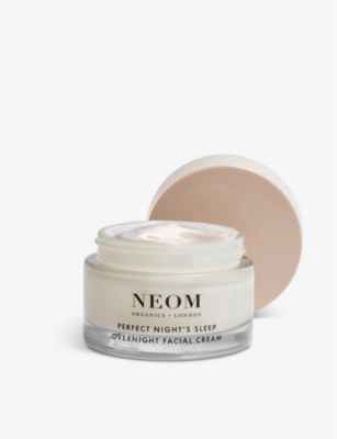 Shop Neom Perfect Night's Sleep Overnight Facial Cream 50ml