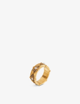 Dior ring selfridges discount