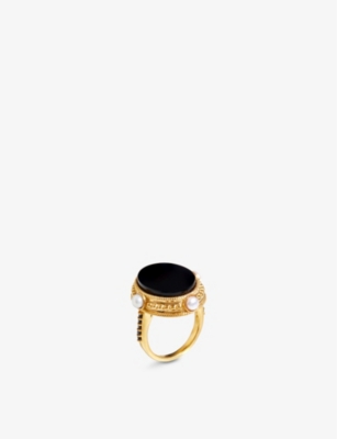 MISSOMA - Harris Reed x Missoma recycled 18ct yellow gold