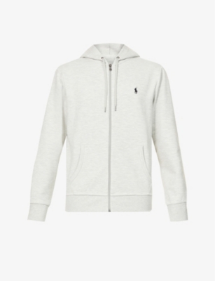 Polo Ralph Lauren Men's Big & Tall Zip-Front Hoodie