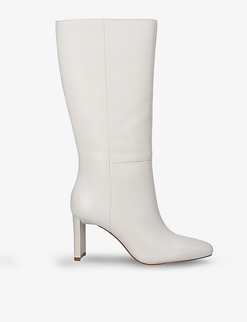 ALDO: Lille leather knee-high boots
