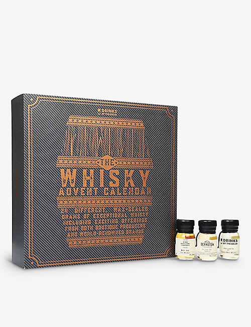 THAT BOUTIQUE-Y WHISKY COMPANY: Whisky advent calendar 24x30ml