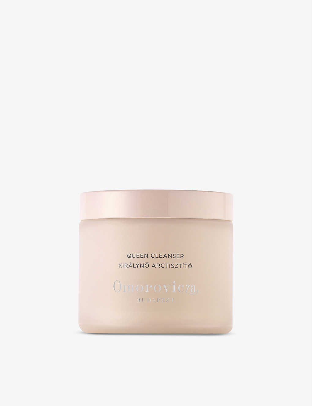 Omorovicza Queen Of Hungary Crème Cleanser