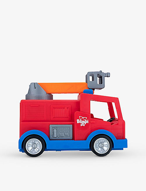 POCKET MONEY: Blippi fire truck vehicle set