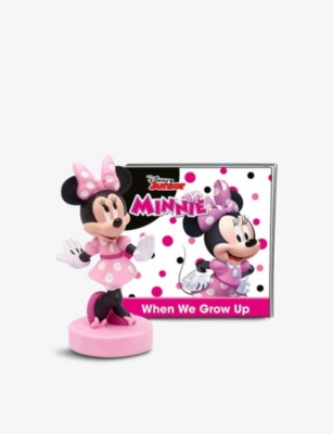 TONIES: Minnie Mouse When We Grow Up audiobook toy