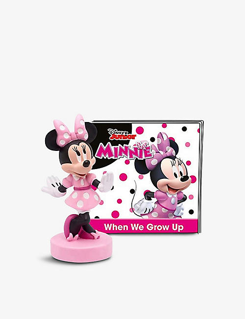 TONIES：Minnie Mouse When We Grow Up 有声读物玩具