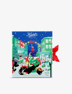 KIEHL’S Limited-edition advent calenda